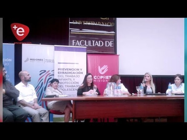 NO AL TRABAJO INFANTIL: GOBIERNOS COORDINAN PROGRAMAS DE PROTECCIÓN LEGAL