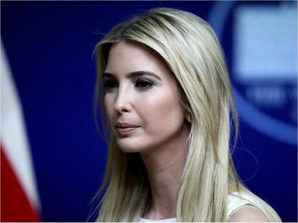 Ivanka Trump llegará este jueves a Paraguay