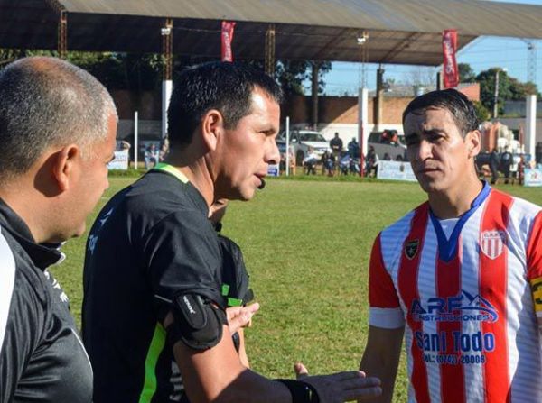 Se viene la fase de cuartos del Nacional B - Fútbol - ABC Color