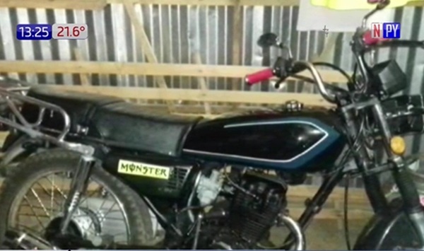Pensó que iba a vender su moto, pero lo asaltaron | Noticias Paraguay