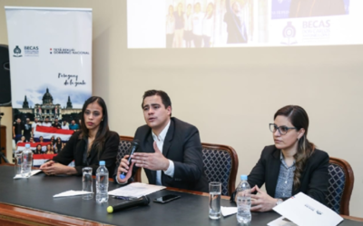 BECAL lanzó cinco nuevas convocatorias para posgrados, movilidad e idiomas » Ñanduti