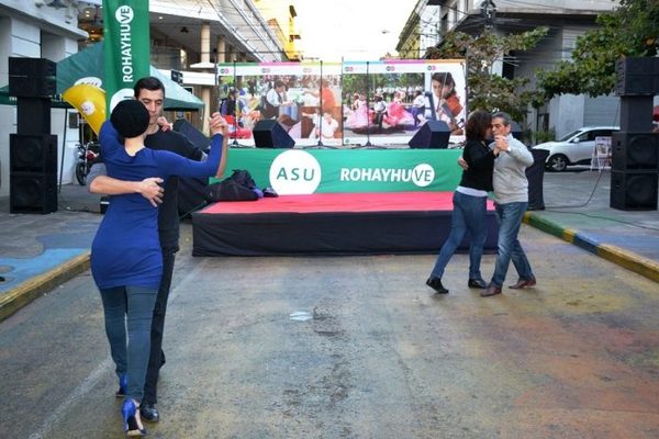 El Tango sonará fuerte esta semana en Asunción