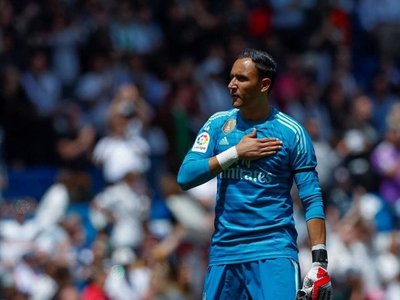 La emotiva despedida de Keylor Navas del madridismo