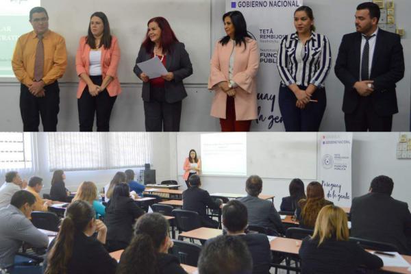 Inicia el primer curso sobre Sumarios Administrativos