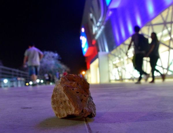 Proyecto de ley pretende sancionar actos vandálicos con hasta 10 años de cárcel - Nacionales - ABC Color