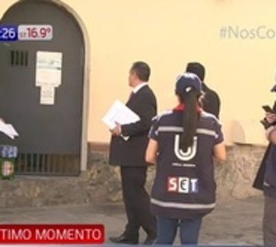 SET clausura cadena de moteles en Lambaré - Paraguay.com