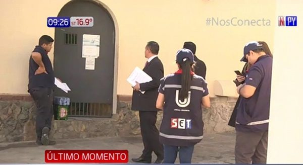 SET clausura cadena de moteles en Lambaré | Noticias Paraguay