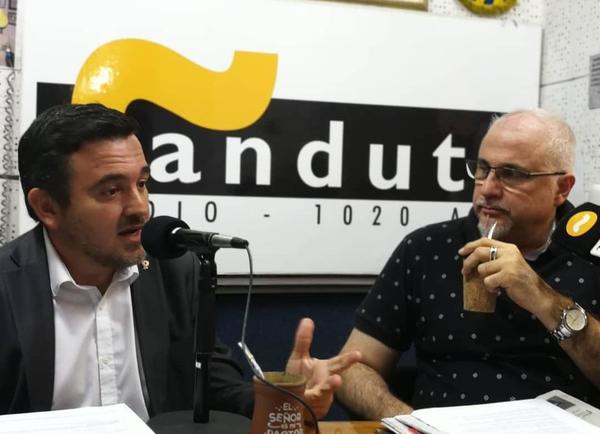 Petta solicitará a empresarios del rubro apoyo para escuelas agrícolas » Ñanduti