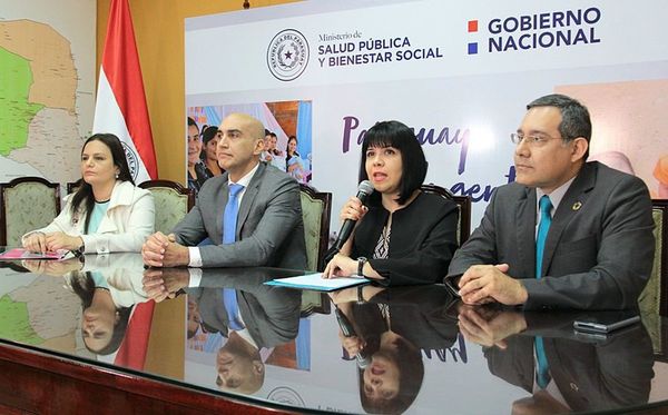 Lanzan campaña “Por un futuro sin cáncer de cuello uterino”