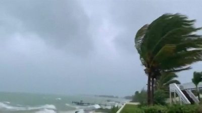 Temen que Dorian deje numerosas muertes en Bahamas - ADN Paraguayo