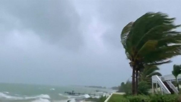 Temen que Dorian deje numerosas muertes en Bahamas - ADN Paraguayo