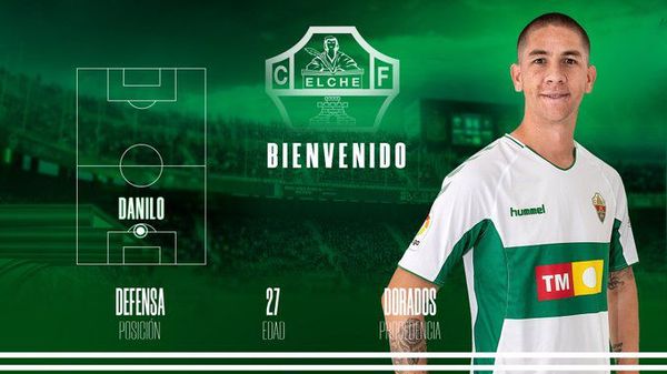 Danilo Ortiz jugará en España - Fútbol - ABC Color