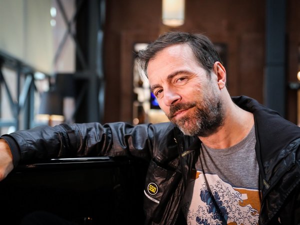 Kevin Johansen: "La música es empatía y a eso me dedico"