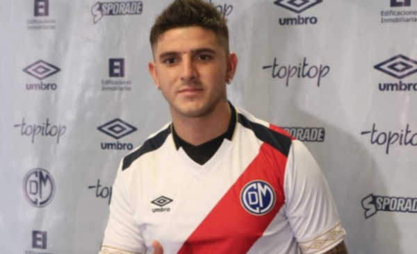 HOY / Jeremías Bogado, infaltable a la cita con el gol