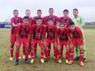 Sub 14: Cerro Porteño amplía ventaja - Fútbol - ABC Color