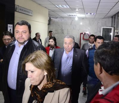 Caso Audios: Fiscalía solicitará rechazo de incidentes presentados por OGD - Periodísticamente - ABC Color