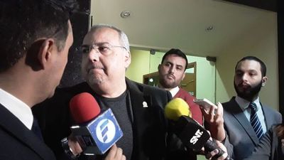 Caso audios: Oviedo Matto apuesta por otra estrategia - Nacionales - ABC Color