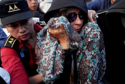 Expresidenciable de Guatemala, arrestada por corrupción - Mundo - ABC Color