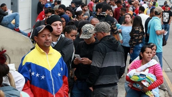 Perú intensifica controles para evitar ingreso ilegal de venezolanos » Ñanduti