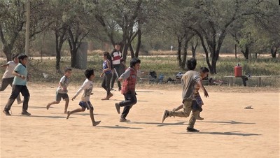 MINNA y Paraguay Okakuaa articulan acciones en Boquerón