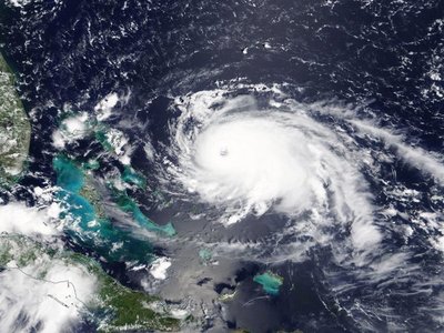 Bahamas: Confirman 5 muertos tras paso destructor de Dorian