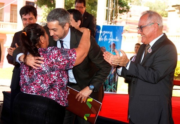 Entregarán 200 títulos de propiedad a beneficiarios de todo el país