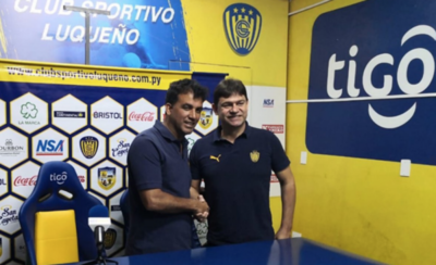 HOY / Le dan el mando a Hugo en Luqueño de manera oficial