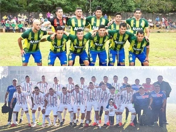 Misiones; arrancó el Campeonato "Campeón de Campeones" - Digital Misiones