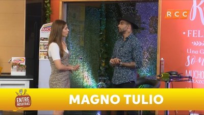 Entre Nosotras | Magno Tulio | RCC 2019