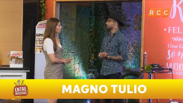 Entre Nosotras | Magno Tulio | RCC 2019