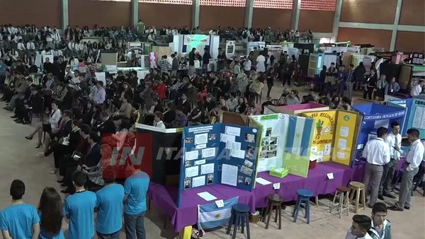 CTN Y CEV PRESENTÓ LA EXPOCIENTEC 2019