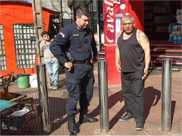 Turistas asaltados por falsos guías en Ciudad del Este