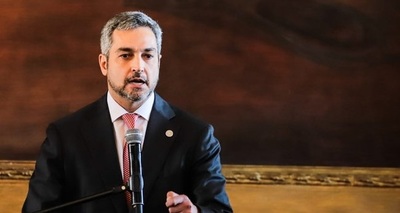 Abdo Benítez revela el porqué decidió anular el acta bilateral