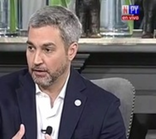 Mario Abdo: "Los ministros se quedan" - Paraguay.com
