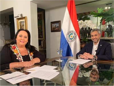 Abdo Benítez presentaría enmienda para que militares combatan el narcotráfico