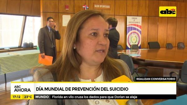 Día mundial de prevención contra el suicidio - ABC Noticias - ABC Color