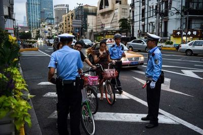 China premia o sanciona con puntos a los ciudadanos