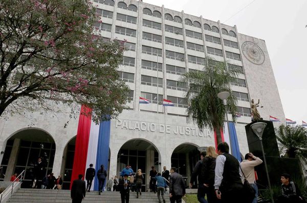 Irían a huelga si no se aprueba Presupuesto 2020