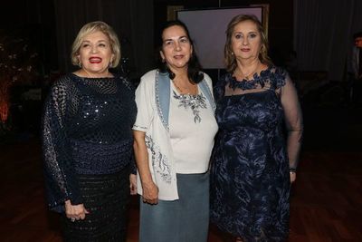 Gala benéfica “Cenando por un sueño”