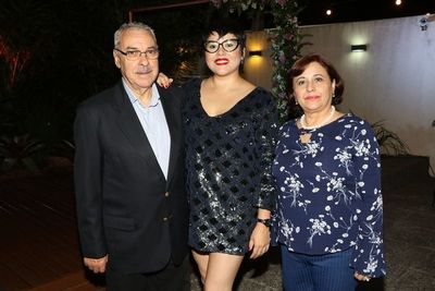 El lanzamiento de Serafina I