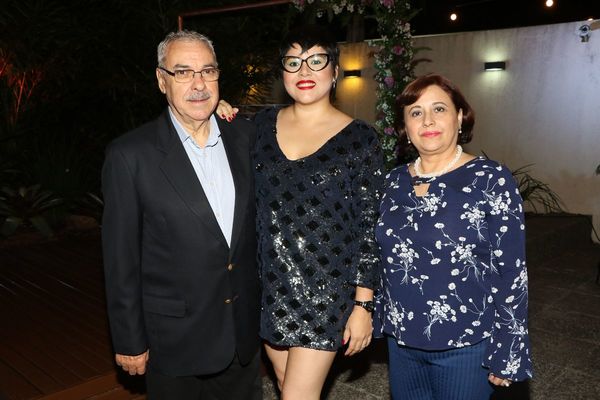 El lanzamiento de Serafina I