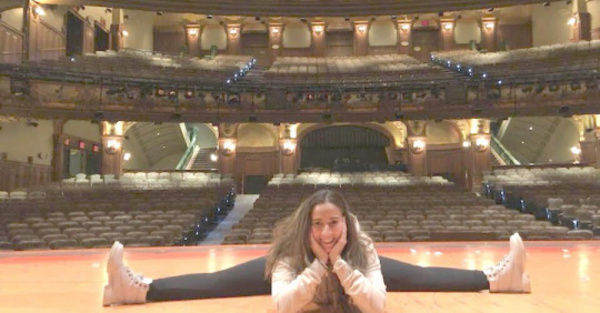 Clase top de teatro musical en un día