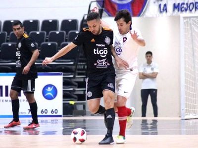 Cerro y Olimpia definen título a puertas cerradas