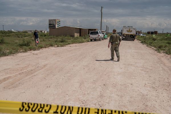 Tiroteo en Texas: 7 muertos y 22 heridos