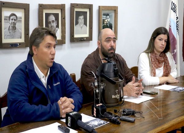 Expo Nacional Braford promete presentar los mejores ejemplares