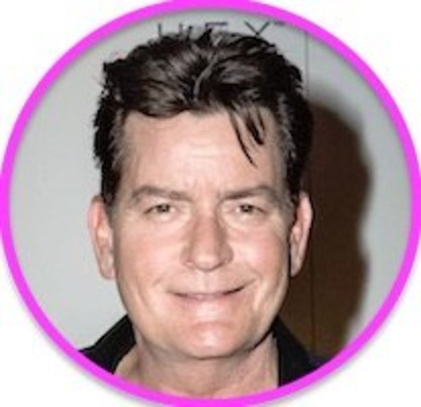 Charlie Sheen