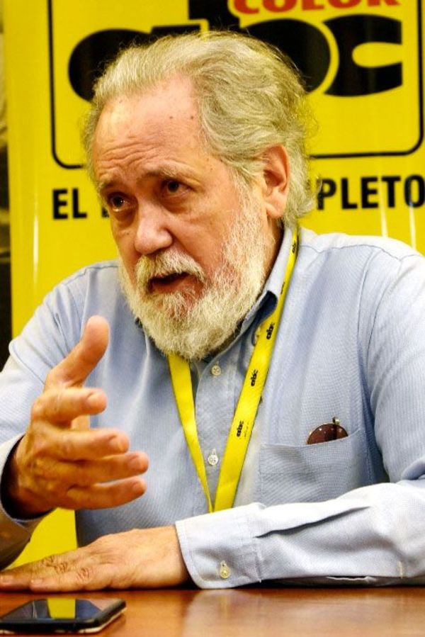 Itaipú nos encuentra en una “crisis total de disolución” - Economía - ABC Color