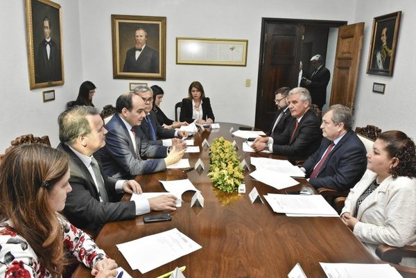 Paraguay irá a juicio ante la Corte IDH sobre demanda de expresidente de la CSJ » Ñanduti