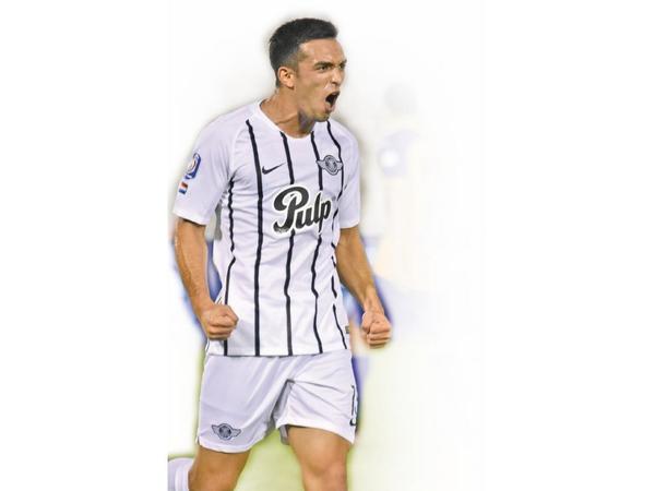 Alfio Oviedo suma su 5° doblete