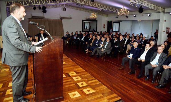 Piden al Congreso responsabilidad y aprobar el PGN 2020 a libro cerrado - Economía - ABC Color